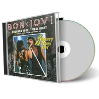 Artwork Cover of Bon Jovi 1987-09-30 CD Tokyo Audience