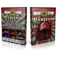 Artwork Cover of Brujeria 2011-07-08 DVD Obscene Extreme Festival Audience