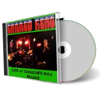 Artwork Cover of Canned Heat 2012-10-13 CD Chaulnes Audience