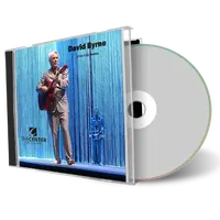 Artwork Cover of David Byrne 2019-03-06 CD Buffalo Soundboard