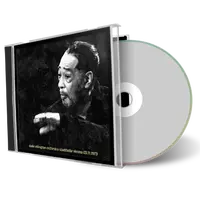 Artwork Cover of Duke Ellington Orchestra 1973-11-03 CD Vienna Soundboard