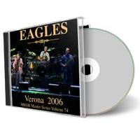 Front cover artwork of   CD