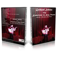 Artwork Cover of Gerhard Schone 2013-01-13 DVD Burg Bei Magdeburg Audience