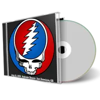 Front cover artwork of   CD