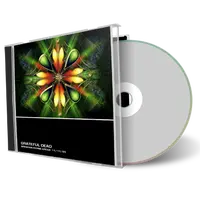 Artwork Cover of Grateful Dead 1985-11-11 CD East Rutherford Soundboard