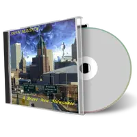 Artwork Cover of Iron Maiden 2000-08-26 CD Milwaukee Audience