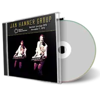 Artwork Cover of Jan Hammer Group 1976-11-07 CD Berlin Soundboard