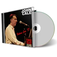Artwork Cover of John Cale 1987-06-27 CD New York City Audience