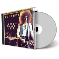 Artwork Cover of Journey 1977-08-14 CD Long Beach Audience