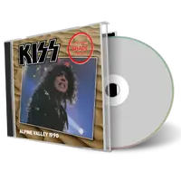 Artwork Cover of KISS 1990-09-29 CD East Troy Audience