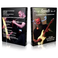 Artwork Cover of Lazuli 2020-03-15 DVD Southampton Audience