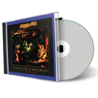 Artwork Cover of Marillion 1987-09-21 CD San Jose Soundboard