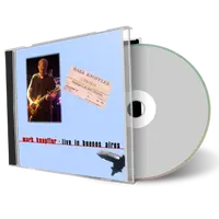 Artwork Cover of Mark Knopfler 2001-04-01 CD Buenos Aires Audience