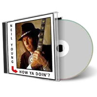 Artwork Cover of Neil Young 2000-08-12 CD Mansfield Soundboard