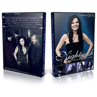 Artwork Cover of Nightwish 2008-08-02 DVD Wacken Festival Proshot
