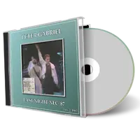 Artwork Cover of Peter Gabriel 1987-07-02 CD Birmingham Audience