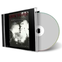 Artwork Cover of Pink Floyd 1972-09-10 CD Dallas Audience
