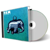 Artwork Cover of REM 2005-07-16 CD London Soundboard