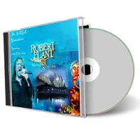 Artwork Cover of Robert Plant 2005-10-30 CD Gateshead Audience