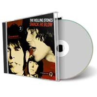 Artwork Cover of Rolling Stones Compilation CD Smack And Blow Soundboard