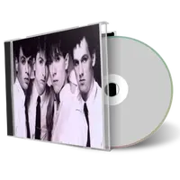 Artwork Cover of Talk Talk 1982-02-10 CD Paris Soundboard