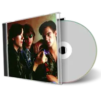Artwork Cover of Talk Talk 1984-04-11 CD Paris Soundboard