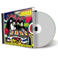 Artwork Cover of The Yardbirds Compilation CD San Francisco 1967 Audience