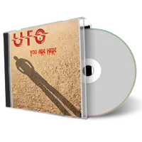 Artwork Cover of UFO 2005-07-18 CD Chicago Audience