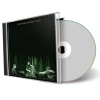 Artwork Cover of Achim Kaufmann 2011-05-11 CD Berlin Soundboard