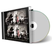Artwork Cover of Achim Kaufmann 2015-11-06 CD Berlin Soundboard
