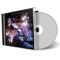 Artwork Cover of Achim Kaufmann 2020-05-31 CD Moers Soundboard