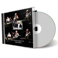 Artwork Cover of Acoustic Gathering Compilation CD Bbc Sessions 2008-2013 Soundboard
