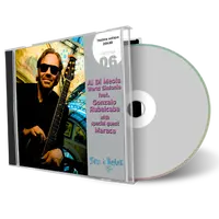 Artwork Cover of Al Di Meola World Sinfonia 2012-07-06 CD Vienne Soundboard