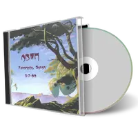 Artwork Cover of Anderson Bruford Wakeman Howe 1990-03-07 CD Yokohama Soundboard
