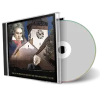 Artwork Cover of Andras Schiff 2020-08-04 CD Gstaad Menuhin Festival Soundboard