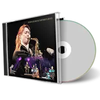 Artwork Cover of Angelika Niescier 2012-08-25 CD Willisau Soundboard