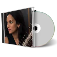 Artwork Cover of Anoushka Shankar 2017-04-01 CD Stanford Audience