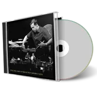 Artwork Cover of Antonio Sanchez and Migration 2016-04-21 CD Biasca Soundboard