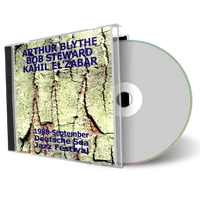 Artwork Cover of Arthur Blythe 1988-03-12 CD Frankfurt Soundboard