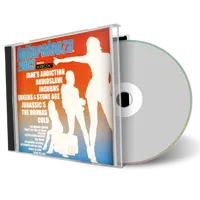 Artwork Cover of Audioslave 2003-07-05 CD Noblesville Audience