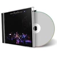 Artwork Cover of Australian Art Orchestra 2019-11-01 CD Berlin Soundboard