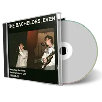 Artwork Cover of Bachelors Even 1980-06-22 CD San Francisco Audience