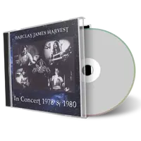 Artwork Cover of Barclay James Harvest Compilation CD Germany 1978 1980 Soundboard