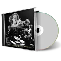 Artwork Cover of Besson Sternal Burgwinkel 2016-12-15 CD Hamburg Soundboard