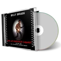 Artwork Cover of Billy Bragg 1985-05-08 CD Philadelphia Audience