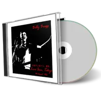 Artwork Cover of Billy Bragg 1985-08-11 CD Tokyo Audience
