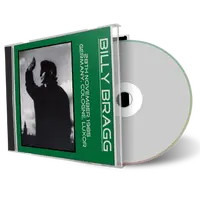 Artwork Cover of Billy Bragg 1985-11-28 CD Cologne Audience