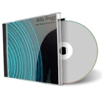 Artwork Cover of Billy Bragg 1986-12-09 CD San Francisco Audience