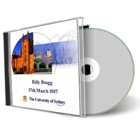 Front cover artwork of   CD