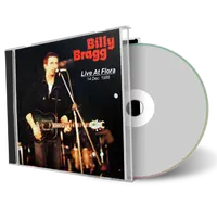 Artwork Cover of Billy Bragg 1988-12-14 CD Cologne Audience